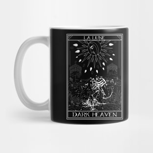 Dark Heaven - La Lune Mug